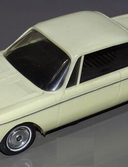 Modellauto BMW 2000 CS Trix beige Radio 60er Sammler Rarität - Spraitbach
