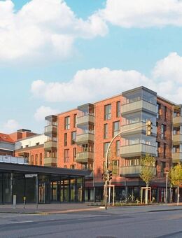Neubau-Dreizimmerwohnung in Ammersbek - Ammersbek