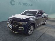 VW T-Roc Cabriolet, 1.5 TSI Style, Jahr 2020 - München