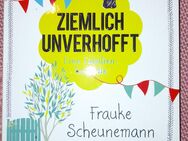 Taschenbuch Frauke Scheunemann Ziemlich Unverhofft inkl. Versand FP 6,- - Taunusstein Zentrum