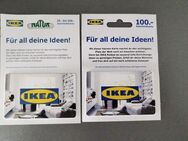 Ikea Gutscheine im Wert von 150€ - Köln