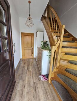 Charmantes Einfamilienhaus mit zwei Wohneinheiten in Petershagen zur Miete - Petershagen (Eggersdorf)