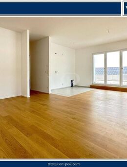 NEU: Moderne Penthouse-Wohnung über den Dächern der Heidelberger Südstadt - Heidelberg
