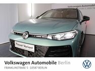 VW Passat Variant, 2.0 l TDI R-Line, Jahr 2022 - Berlin