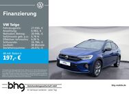 VW Taigo, 1.0 TSI R-Line, Jahr 2023 - Freudenstadt