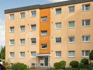 Gut geschnittene 5-Zimmer-Wohnung mit Loggia und Stellplatz in ruhiger Lage - Leopoldshöhe