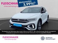 VW T-Roc, R-Line TDI RKF VC Massagesitze, Jahr 2024 - Köln