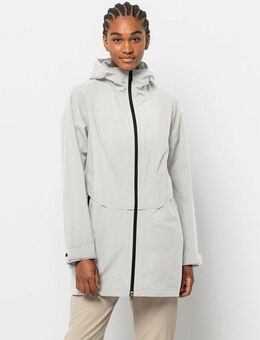 Jack Wolfskin Langjacke MAINKAI LONG JKT W