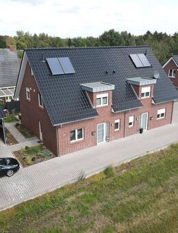 Kapitalanleger aufgepasst- Doppelhaus mit attraktiver Rendite! - Papenburg
