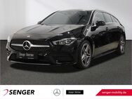 Mercedes CLA 180, SB AMG Ambiente MBUX, Jahr 2023 - Hamm