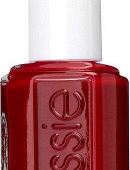 essie Nagellack Rottöne, mit natürlichen Inhaltsstoffen