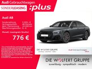 Audi A8, 60 TFSI e quattro, Jahr 2023 - Großwallstadt