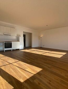 großzügige 2-Zimmer-Wohnung in Hillesheim - Hillesheim (Landkreis Vulkaneifel)