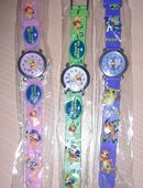 3 Kinder- Armband-Uhren Stainless Steel in 76571