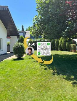 Bungalow in Beimerstetten mit EBK, große Garage, TOP-gepflegter Garten, frisch modernisiert - Beimerstetten