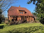 Ihr neues Zuhause in Lilienthal: Attraktives Einfamilienhaus mit Vollkeller in zentraler Lage - Perfekt für Familien! - Lilienthal