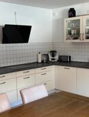 Moderne Einbauküche mit hoher Qualität in 48607