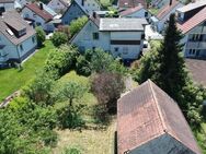 Großes Grundstück mit Einfamilienhaus im Ortsteil Wyhlen - Grenzach-Wyhlen