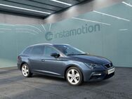 Seat Leon, 1.5 TSI Black Matt Edition SPORTSTOURER ST FR, Jahr 2020 - München