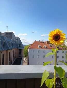 Urbanes wohnen in der Stadtresidenz: Smarte 2 Zimmer-Wohnoase in Augsburgs Top-Citylage - Augsburg