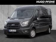 Ford Transit, 2.0 l Kombi Trend 310 L3 EcoBlue n, Jahr 2023 - Schwerin