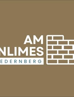 *Mainlimes Niedernberg* Modernes Mehrfamilienhaus in Ortsrandnähe - Niedernberg