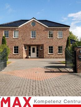 Moderne Villa mit Design-Faktor in Wymeer in Traumlage - Bunde