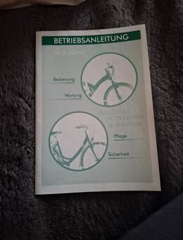 Verkaufe diese Fahrrad - Heidenau (Sachsen)