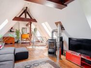 Einzigartige lichtdurchflutete Eigentumswohnung mit traumhafter Dachterrasse in Ehrenfeld - Köln
