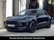 Porsche Macan, GTS hinten, Jahr 2023 - Grainau