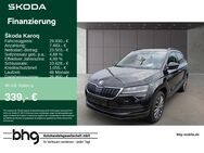 Skoda Karoq, 2.0 TDI selection TravellerAssist, Jahr 2022 - Kehl