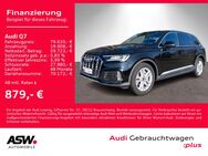 Audi Q7, 50TDI quattro °, Jahr 2024 - Heilbronn