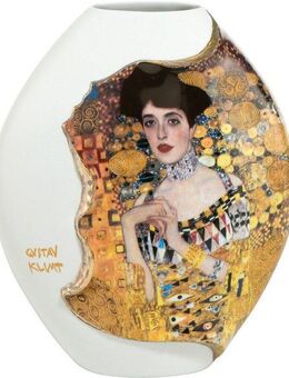 Goebel Dekovase Adele Bloch Bauer