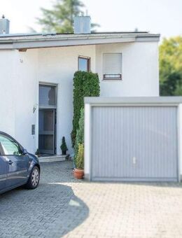 Außergewöhnliche Maisonette-Wohnung am Fuße der Achalm - Reutlingen