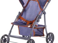 Knorrtoys® Puppenbuggy Liba - Dark Blue