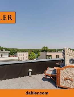 Modern villa with lake view in sought-after location on Jungfernsee - Potsdam