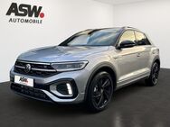 VW T-Roc, 1.5 l TSI R-Line 150, Jahr 2022 - Sinsheim