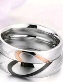 Doppelherz Paarringe in 26954