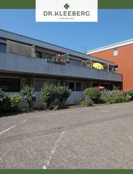 Gepflegtes Apartment mit Balkon in ruhiger Lage von Münster-Angelmodde - Münster