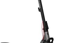 Segway E-Scooter F3 Pro D, 500 W, 20 km/h, (1 tlg., 120 kg Tragfähigkeit, Smart Display, 1200W, 10-Zoll Reifen, IPX6), mit Straßenzulassung, 70 km Eco Modus Reichweite, 60 km bei 20 km/h