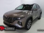 Hyundai Tucson, 1.6 T-GDi Trend 48V, Jahr 2021 - Schwabhausen (Thüringen)
