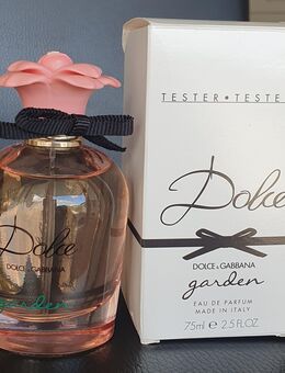 Dolce Garden Eau de Parfum 75 ml OVP - Meinerzhagen
