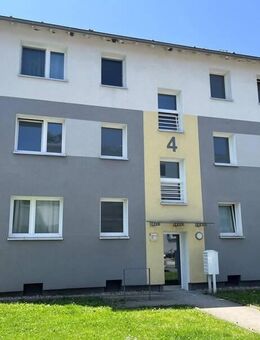 Auf gute Nachbarschaft: sanierte 2-Zimmer-Wohnung! - Essen
