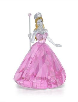Swarovski Dekofigur Kristallfigur Sammelfigur Wicked Glinda Upland, (1 St)