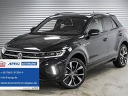 VW T-Roc, 2.0 TSI R-Line - LAGER, Jahr 2025 - Kißlegg