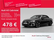 Audi A5, Cabriolet 35 TFSI S line, Jahr 2024 - Eching (Regierungsbezirk Oberbayern)