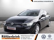 VW Golf Variant, Golf VIII Life TDI Business Premium-Paket, Jahr 2021 - Bramsche