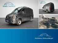 VW Crafter Kasten 35 MRH Navi RFK PDC Klima AppC - Roßtal