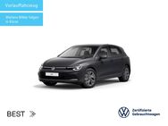 VW Golf, 1.5 VIII eTSI STYLE DIGITAL 17ZOLL, Jahr 2021 - Mühlheim (Main)