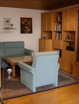 Geräumige 2-Zimmer-Wohnung in schöner Lage - Ihr neues Zuhause wartet! - Radolfzell (Bodensee)